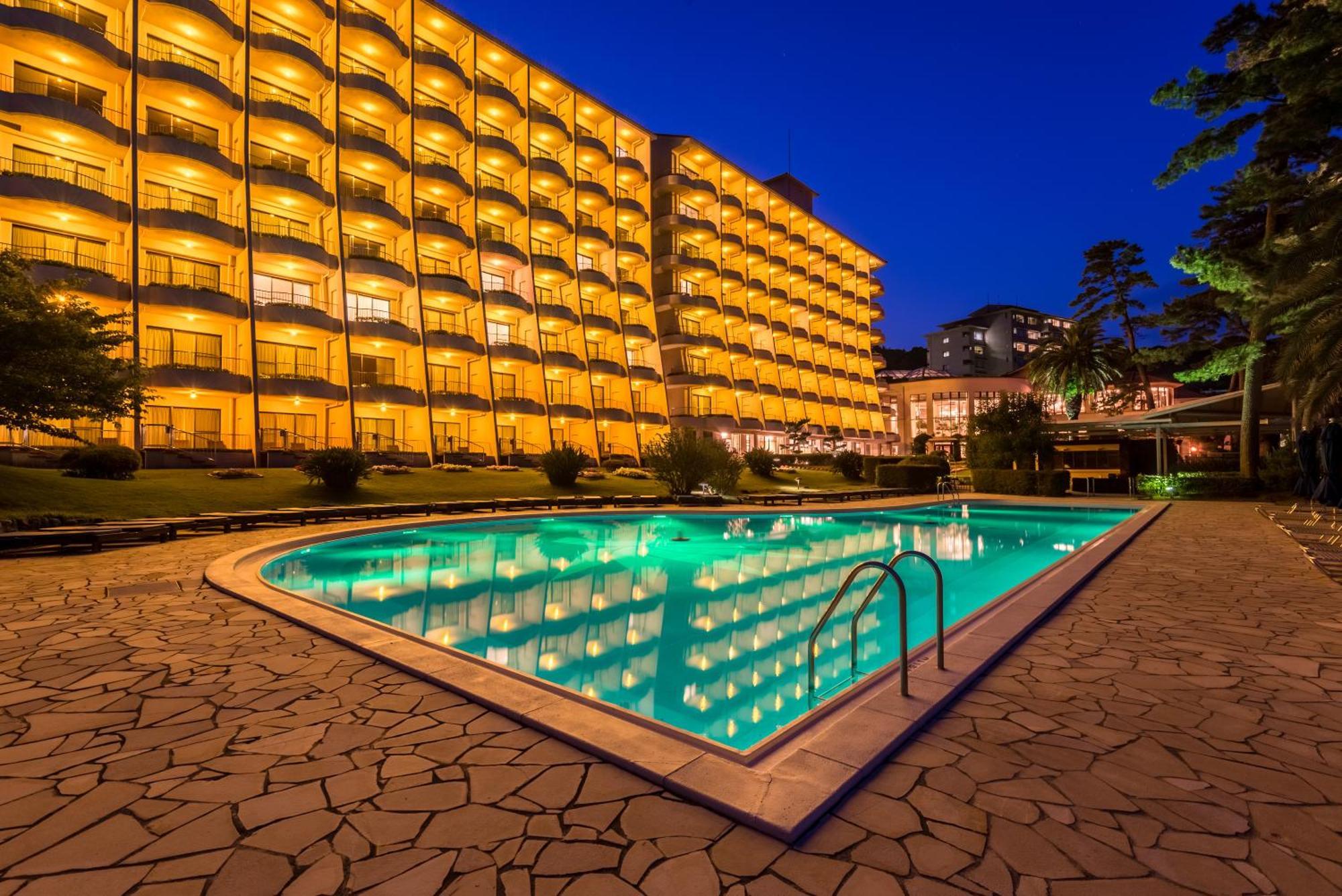 Izu Imaihama Tokyu Hotel Kawazu Eksteriør billede