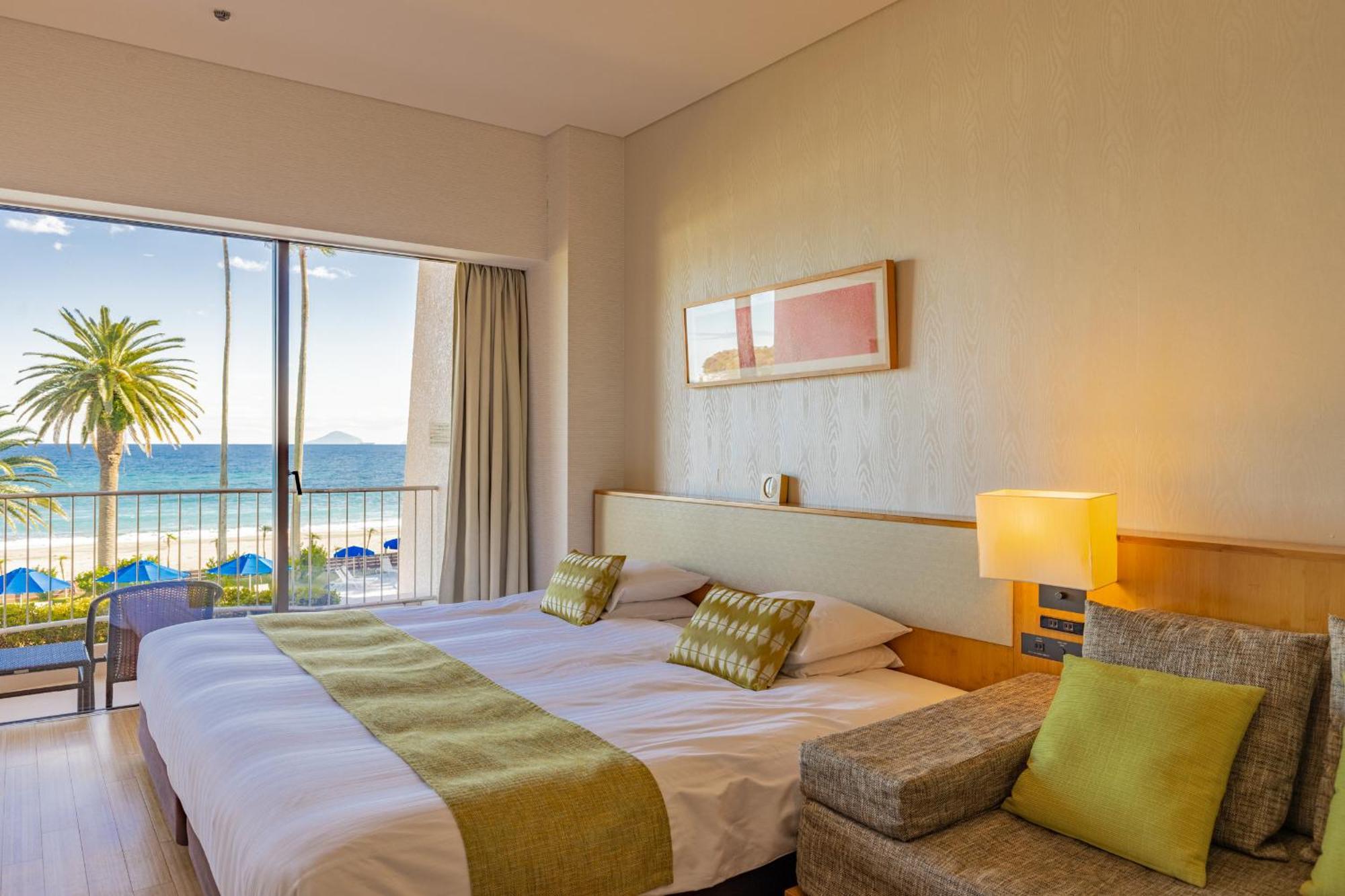 Izu Imaihama Tokyu Hotel Kawazu Eksteriør billede