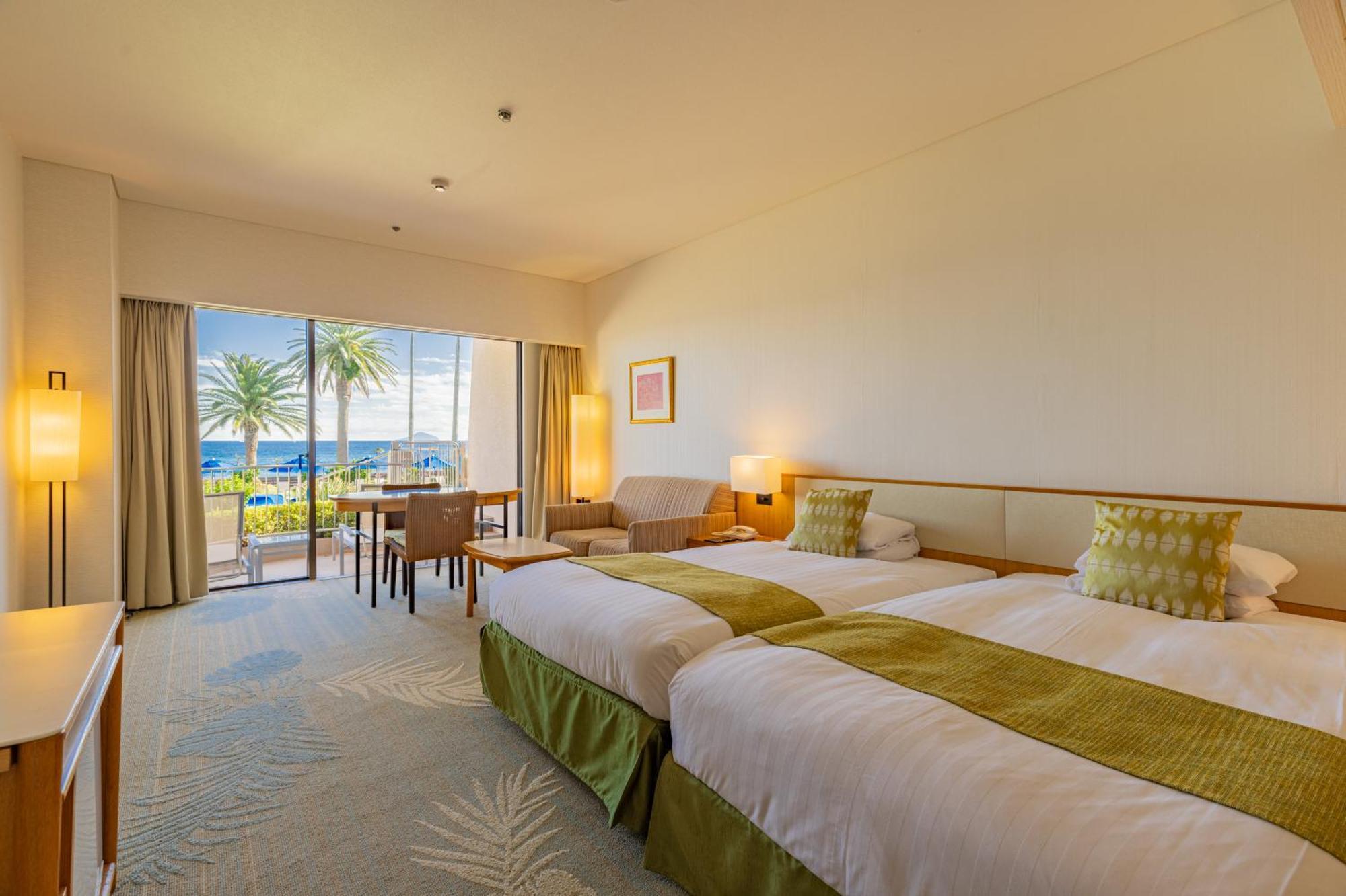 Izu Imaihama Tokyu Hotel Kawazu Eksteriør billede