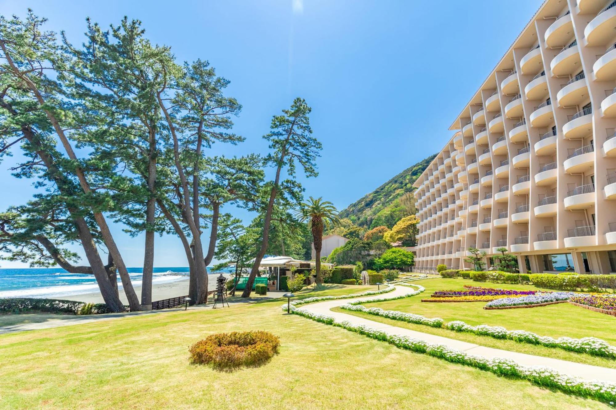 Izu Imaihama Tokyu Hotel Kawazu Eksteriør billede