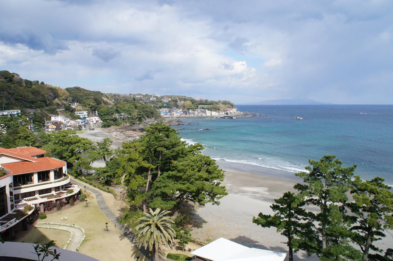 Izu Imaihama Tokyu Hotel Kawazu Eksteriør billede