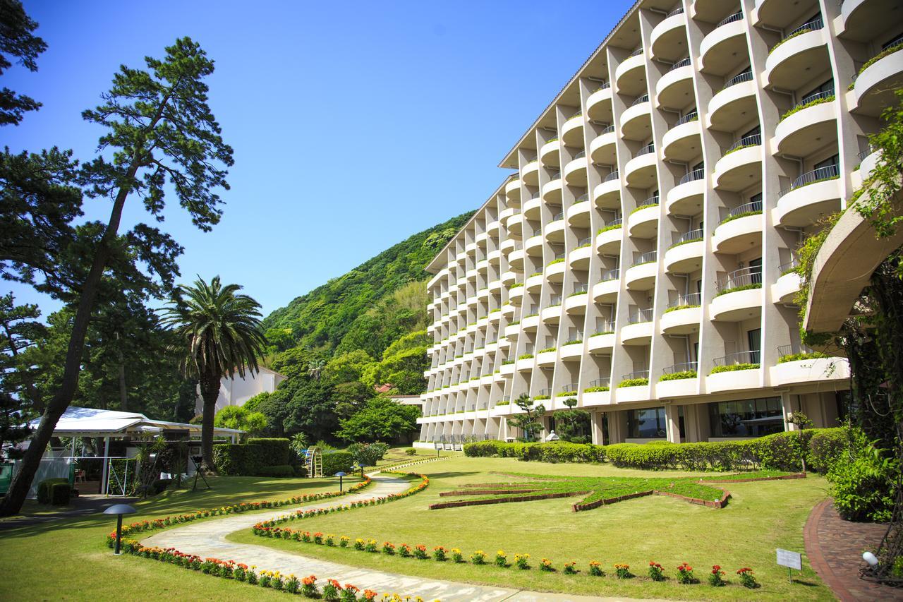Izu Imaihama Tokyu Hotel Kawazu Eksteriør billede