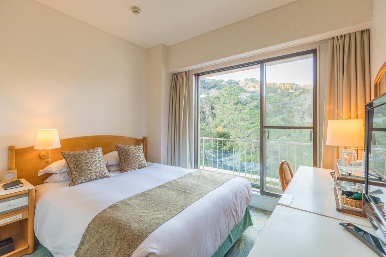 Izu Imaihama Tokyu Hotel Kawazu Eksteriør billede