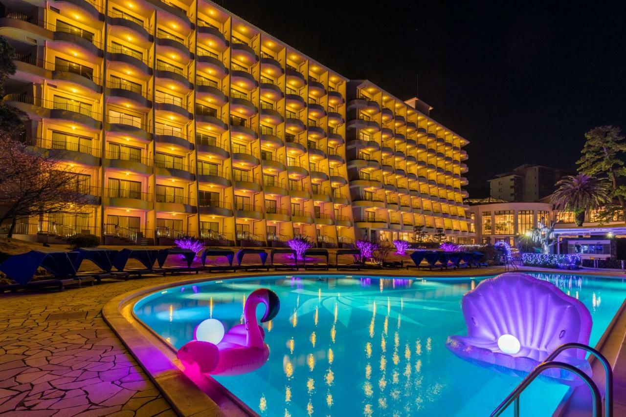 Izu Imaihama Tokyu Hotel Kawazu Eksteriør billede