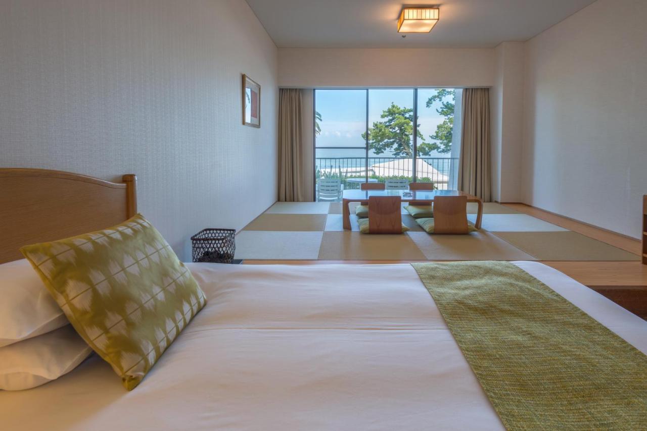 Izu Imaihama Tokyu Hotel Kawazu Eksteriør billede