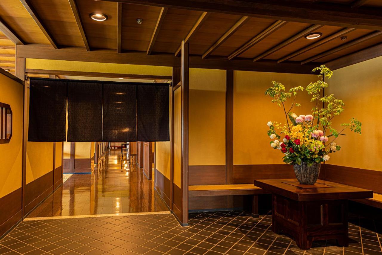 Izu Imaihama Tokyu Hotel Kawazu Eksteriør billede
